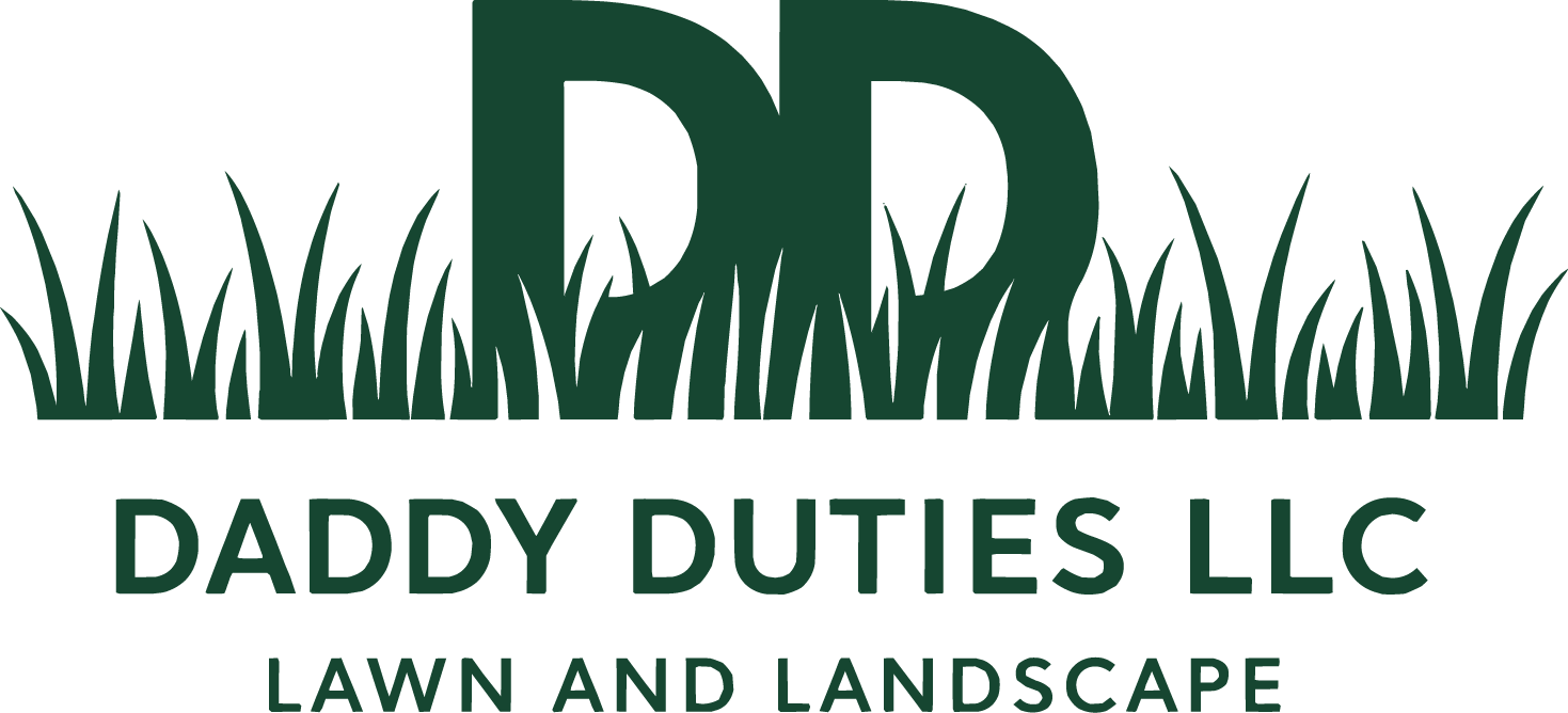 Daddy Duties, LLC - Lawn and Landscape Logo 2026